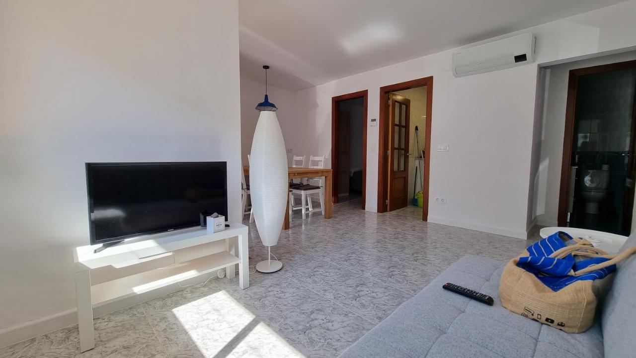 Apartamento Renovado En Barrio De Los Pescadores ロザス エクステリア 写真