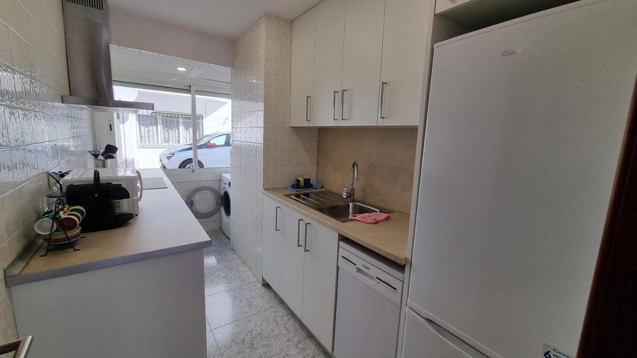 Apartamento Renovado En Barrio De Los Pescadores ロザス エクステリア 写真