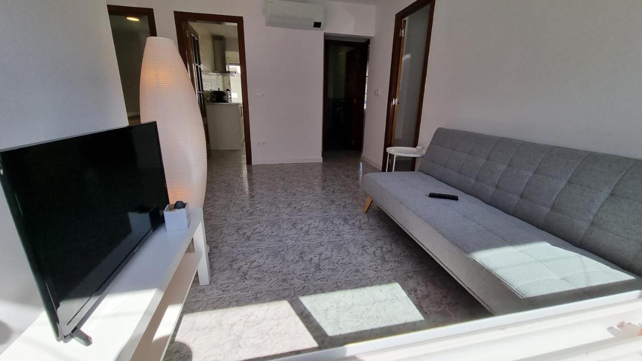 Apartamento Renovado En Barrio De Los Pescadores ロザス エクステリア 写真