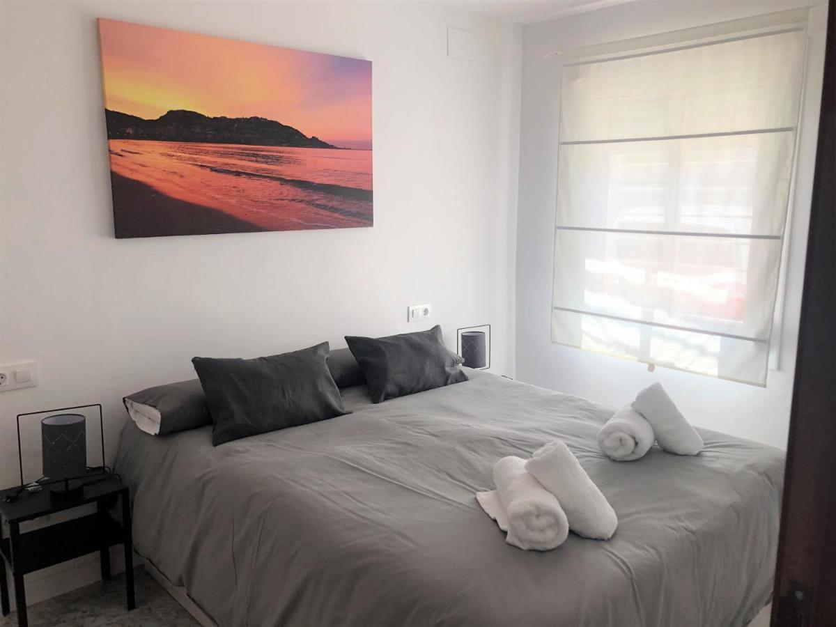 Apartamento Renovado En Barrio De Los Pescadores ロザス エクステリア 写真