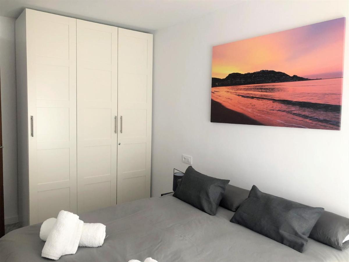Apartamento Renovado En Barrio De Los Pescadores ロザス エクステリア 写真